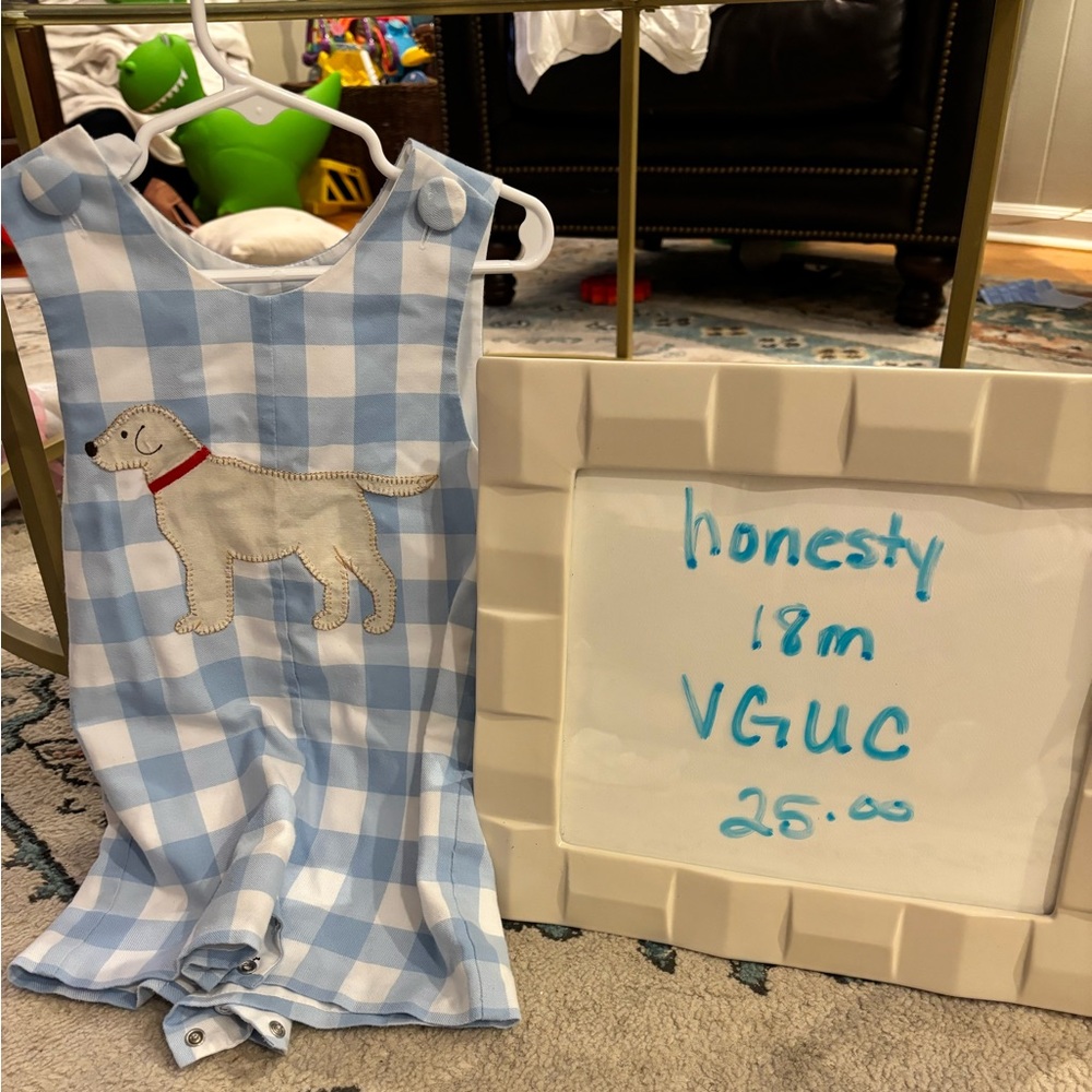 Little Boys Outfit